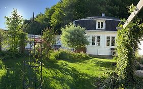 Sentralt hus i Rjukan